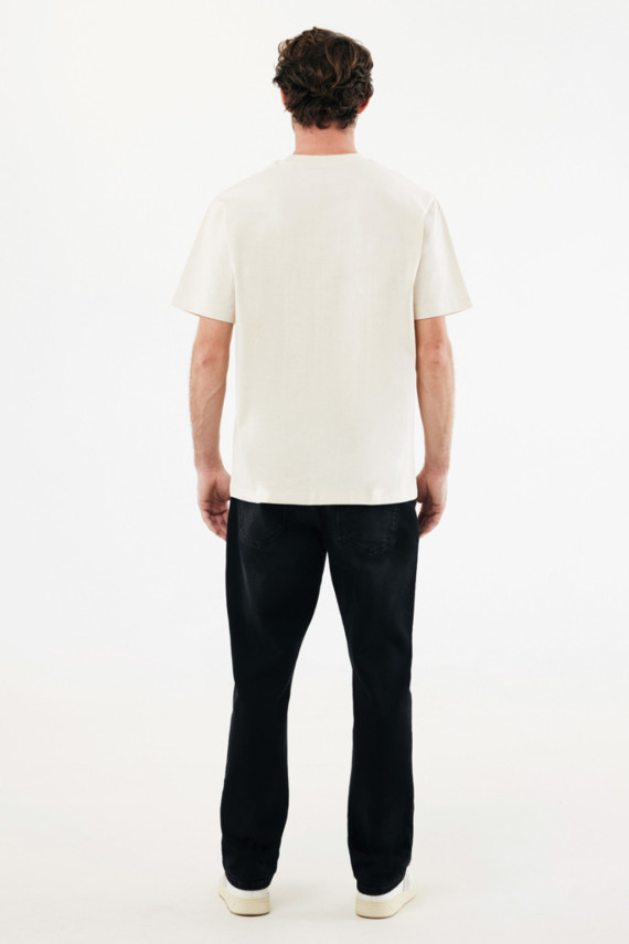 Tričko IQONIQ Nikko ze silné recykl. bavlny