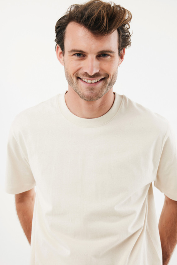 Tričko IQONIQ Nikko ze silné recykl. bavlny