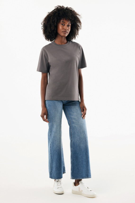 Tričko IQONIQ Nikko ze silné recykl. bavlny