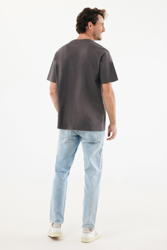 Tričko IQONIQ Nikko ze silné recykl. bavlny