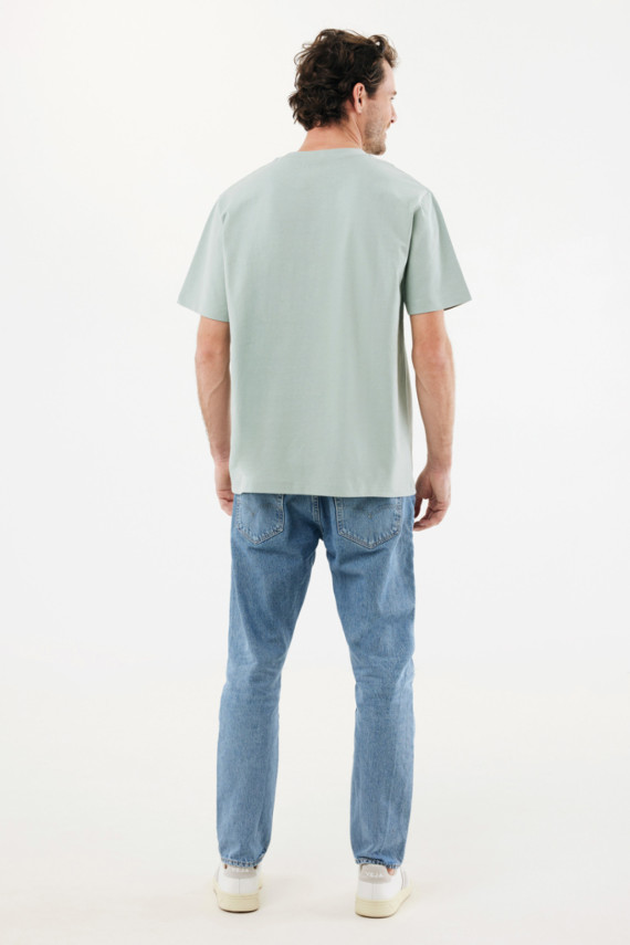 Tričko IQONIQ Nikko ze silné recykl. bavlny