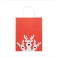 BAO SMALL, Dárková papírová taška malá