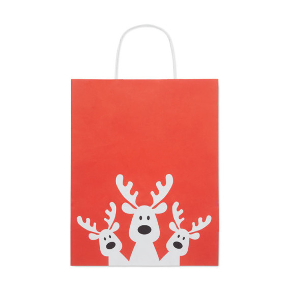 BAO MEDIUM, Dárková papírová taška střední