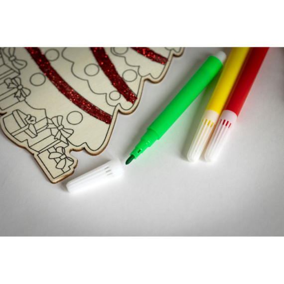 COLORTREE, Vánoční ozdoba na stromeček