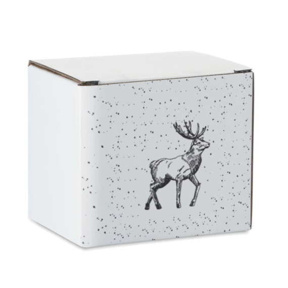 FESTIMUG, Vánoční keramický hrnek 300 ml