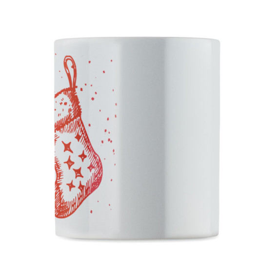 FESTIMUG, Vánoční keramický hrnek 300 ml