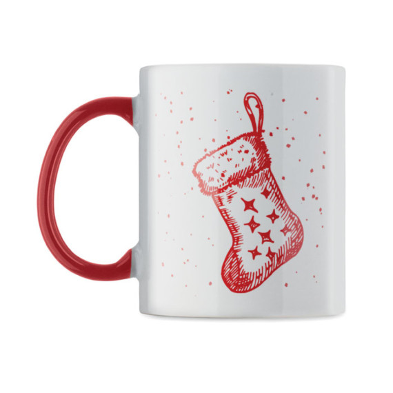 FESTIMUG, Vánoční keramický hrnek 300 ml