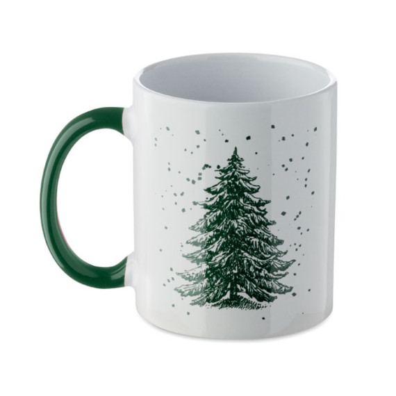 FESTIMUG, Vánoční keramický hrnek 300 ml