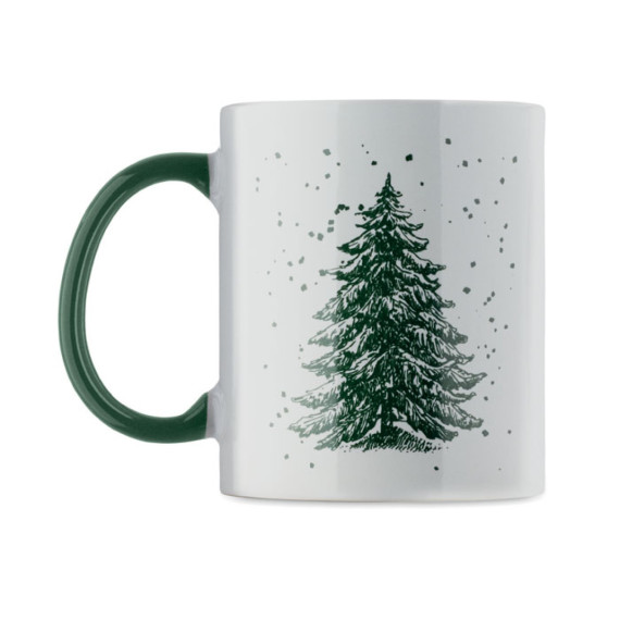 FESTIMUG, Vánoční keramický hrnek 300 ml
