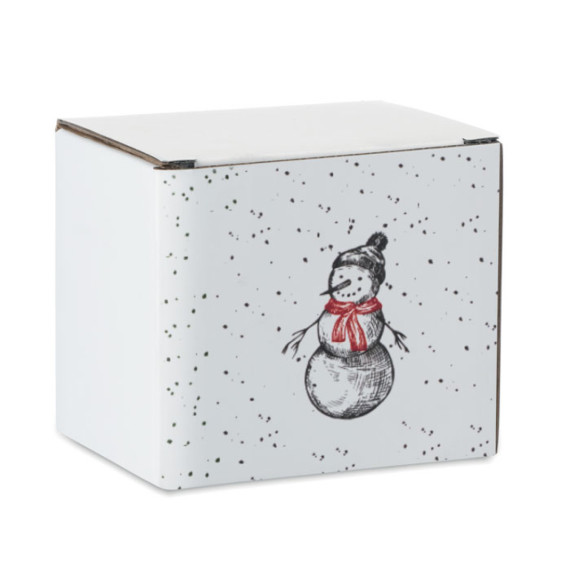 FESTIMUG, Vánoční keramický hrnek 300 ml