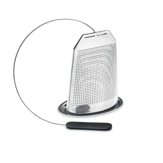 TEAFUSER, Čajový louhovač z nerez. oceli