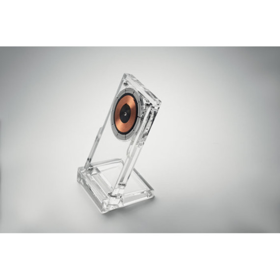 CRYL, Bezdrátová čirá 15W nabíječka