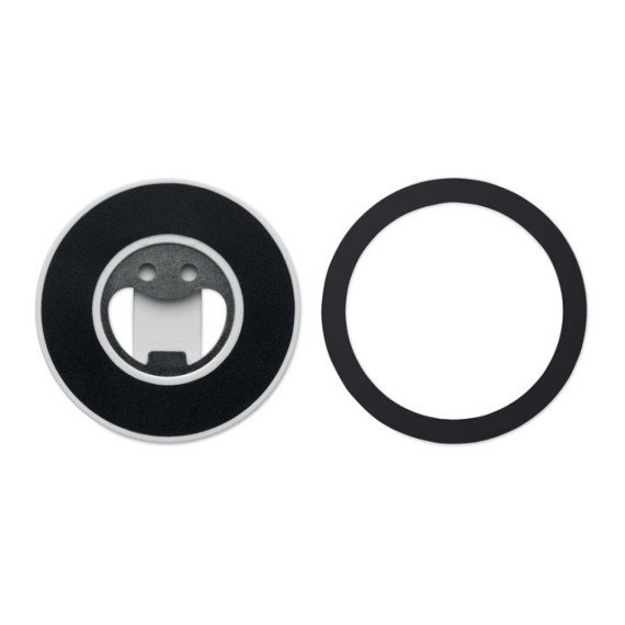 DOSENUNO, Držák telefonu s otvírákem