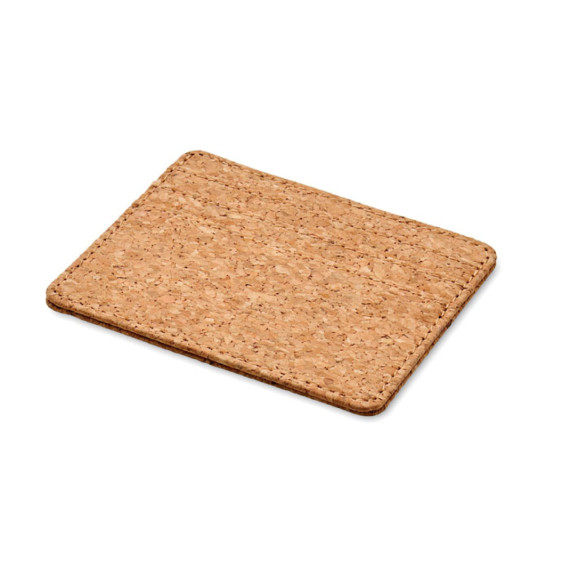 WALLK, Korkové RFID pouzdro na karty