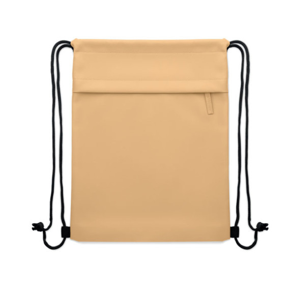 BANGKOK BAG, Stahovací batoh z 600D RPET