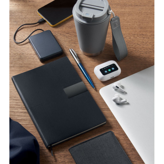 TREZE, Zápisník A5 z měkkého PU