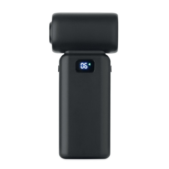 TECHMATE BAMBOO, Přenosný turbo ventilátor