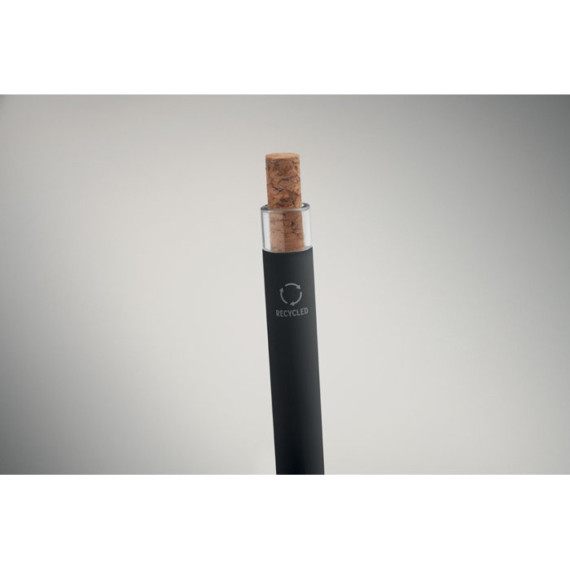 BERGAMO +, Propis z recyklovaného hliníku