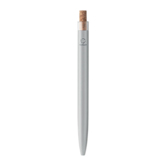 BERGAMO +, Propis z recyklovaného hliníku