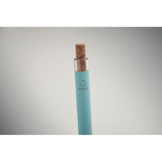 BERGAMO +, Propis z recyklovaného hliníku