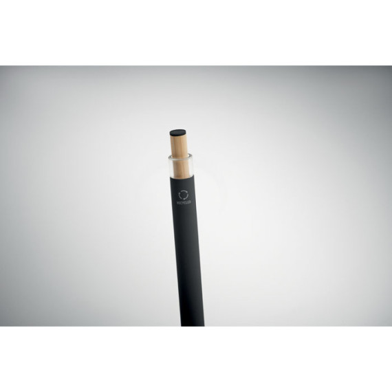 BERGAMO ++, Propis z recyklovaného hliníku