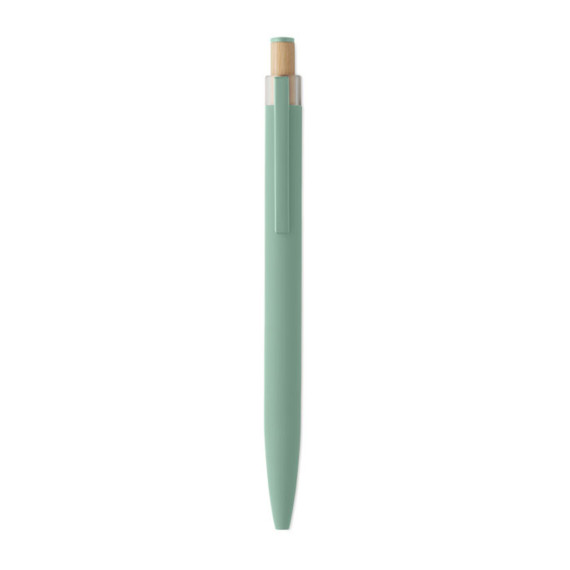 BERGAMO ++, Propis z recyklovaného hliníku