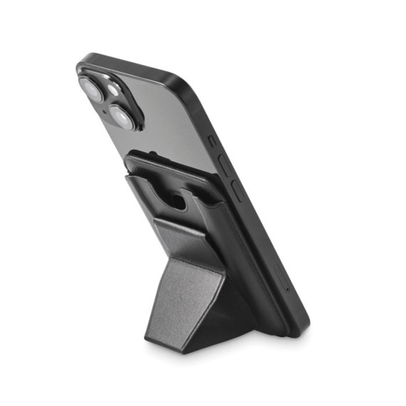 LEAMAG, Magnetické PU pouzdro na karty