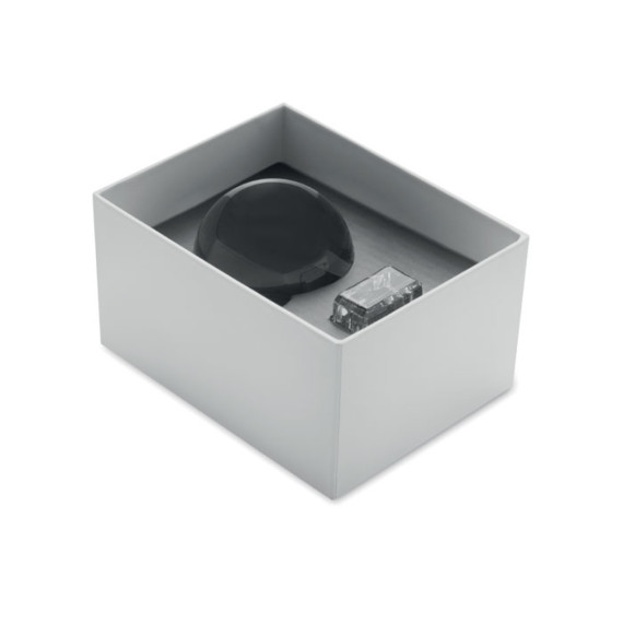 GLASSWARD, Skleněná cena ve tvaru koule