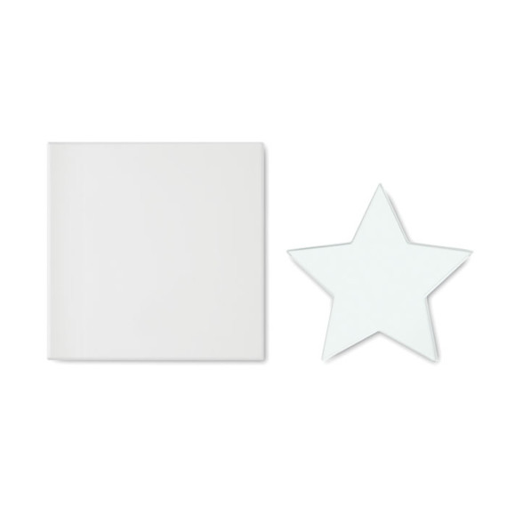 STARWARD, Skleněná cena ve tvaru hvězdy