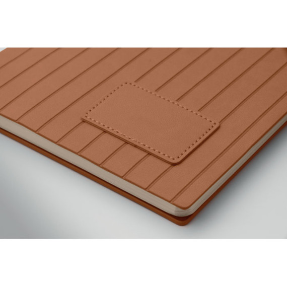 TINTRAY, Zápisník A5 z PU