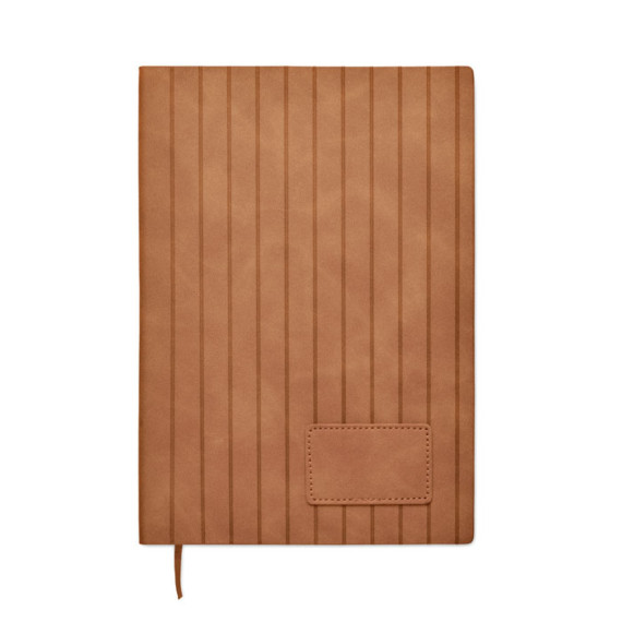 TINTRAY, Zápisník A5 z PU