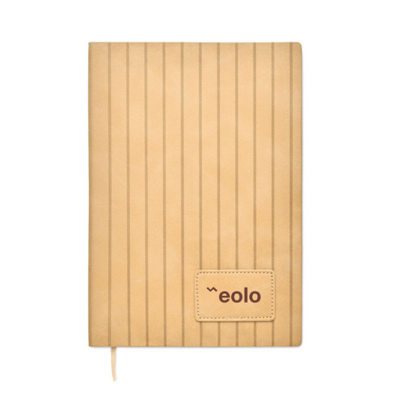 TINTRAY, Zápisník A5 z PU