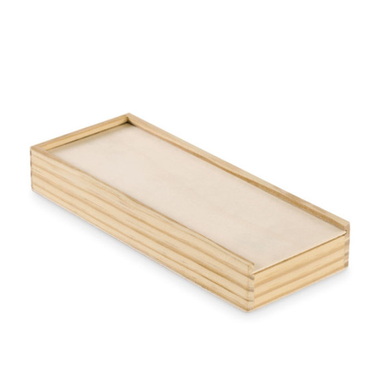 DOMI&CARDS, Sada domina a karet