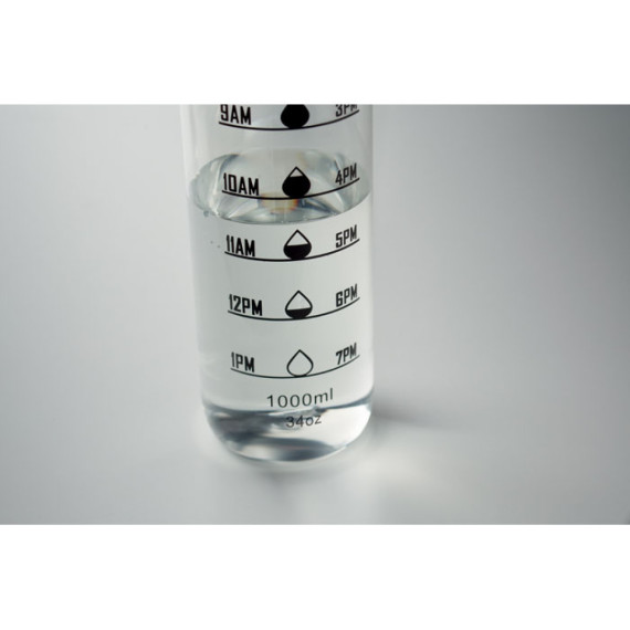 ISFORDEN MARK, Sportovní RPET láhev 1L