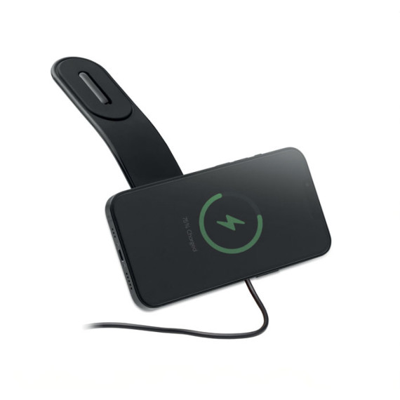 FLECAR, Magnetická 15W auto nabíječka