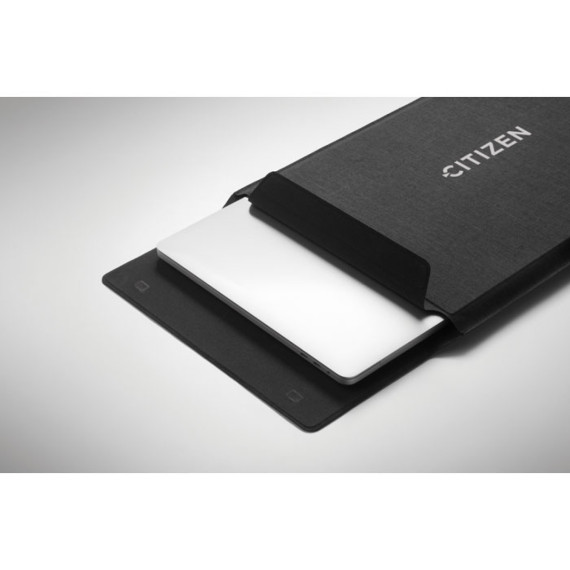 PRACTIC, Plstěný  16" obal na notebook