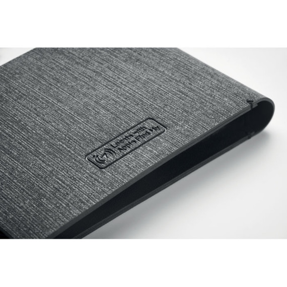 WALL, Peněženka z PU s vyhledávačem