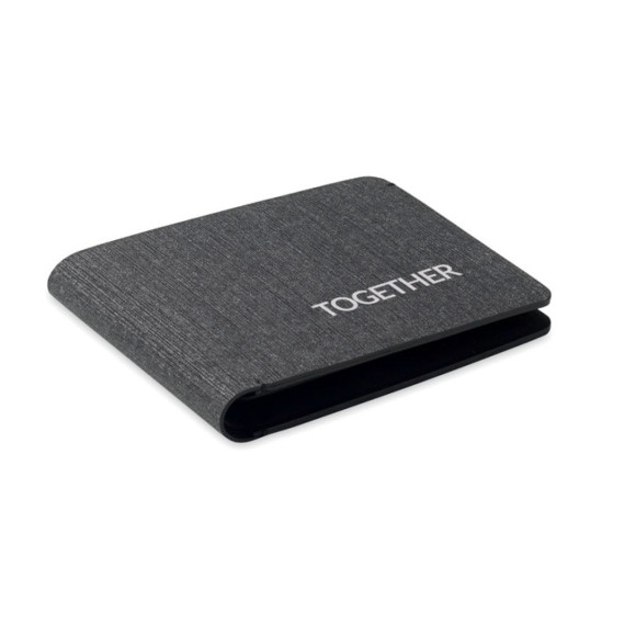 WALL, Peněženka z PU s vyhledávačem