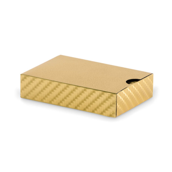 AS, Voděodolné hrací karty