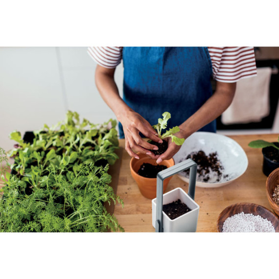 LUSHLET, Vnitřní zahrádka s LED světlem