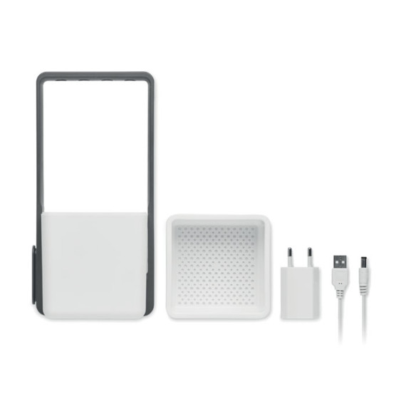 LUSHLET, Vnitřní zahrádka s LED světlem