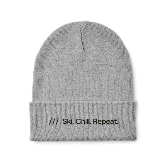 BEANIX, Pletená čepice s lemem