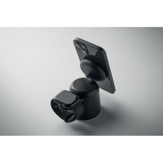 SIMPA, Bezdrátová 15W nabíječka 3v1