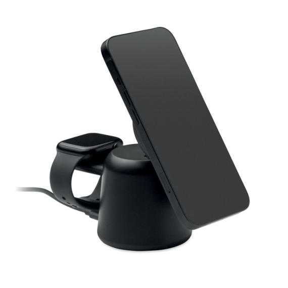 SIMPA, Bezdrátová 15W nabíječka 3v1