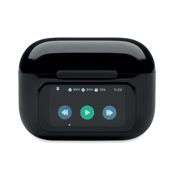 SILENCIO, Špunty TWS z ABS