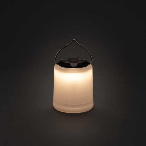 Přenosná USB LED stolní lampa Limio z RCS RPET