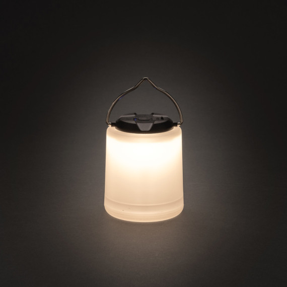 Přenosná USB LED stolní lampa Limio z RCS RPET