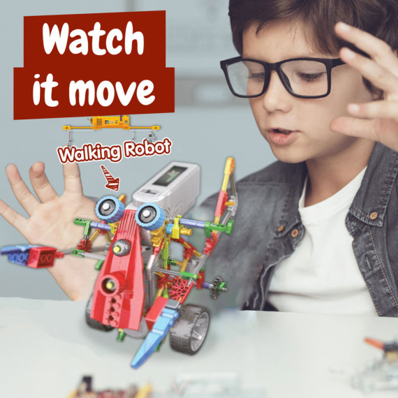 ALFABOT. Vzdělávací hračky pro děti