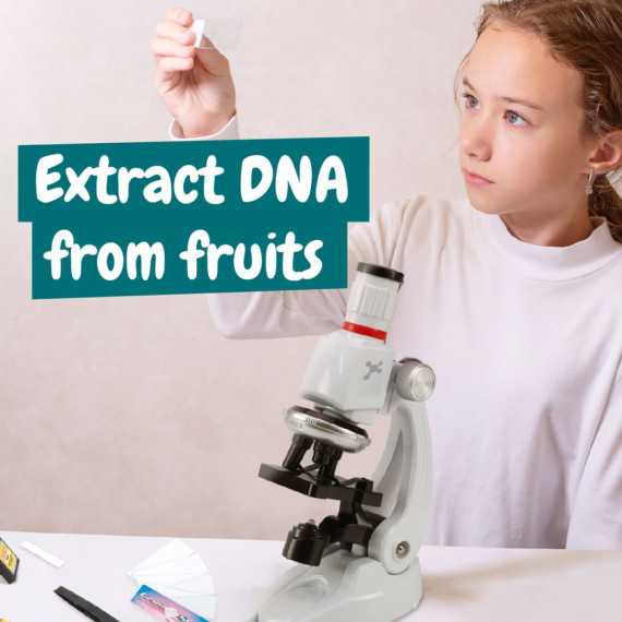 MICROSCOPE. Vzdělávací hračky pro děti