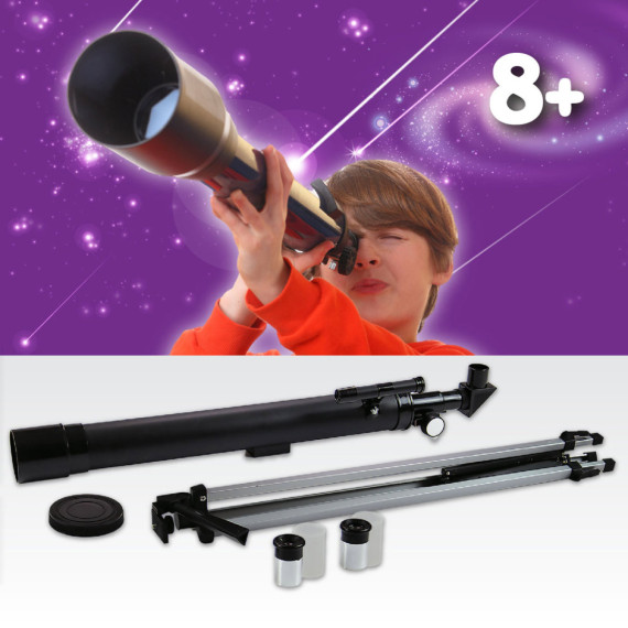 TELESCOPE. Vzdělávací hračky pro děti